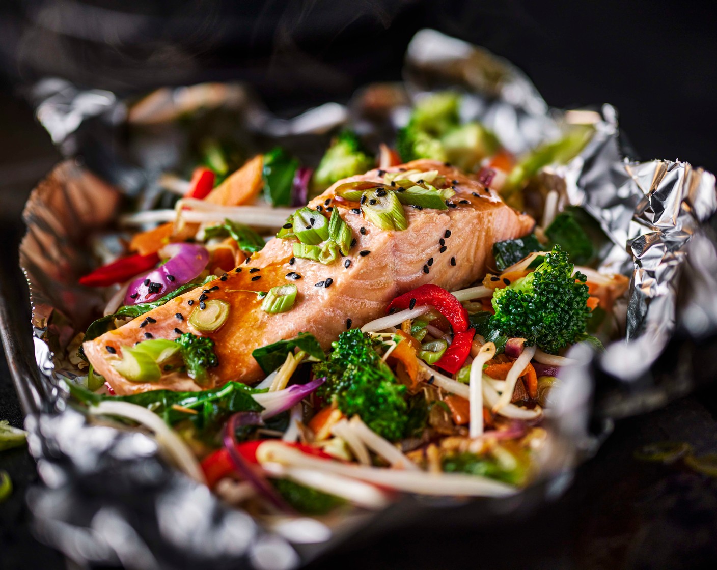 step 8 Remove from the heat and allow to steam with the lid on until you are ready to serve.