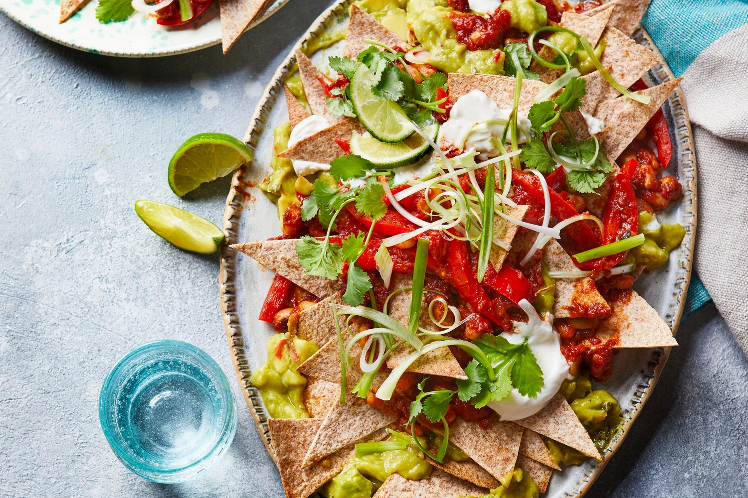 Wholemeal Nachos
