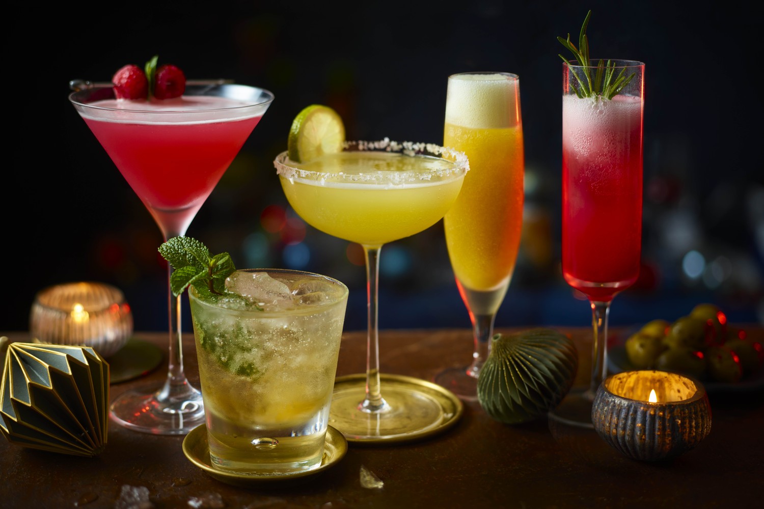 5 easy sparkling Prosecco cocktails