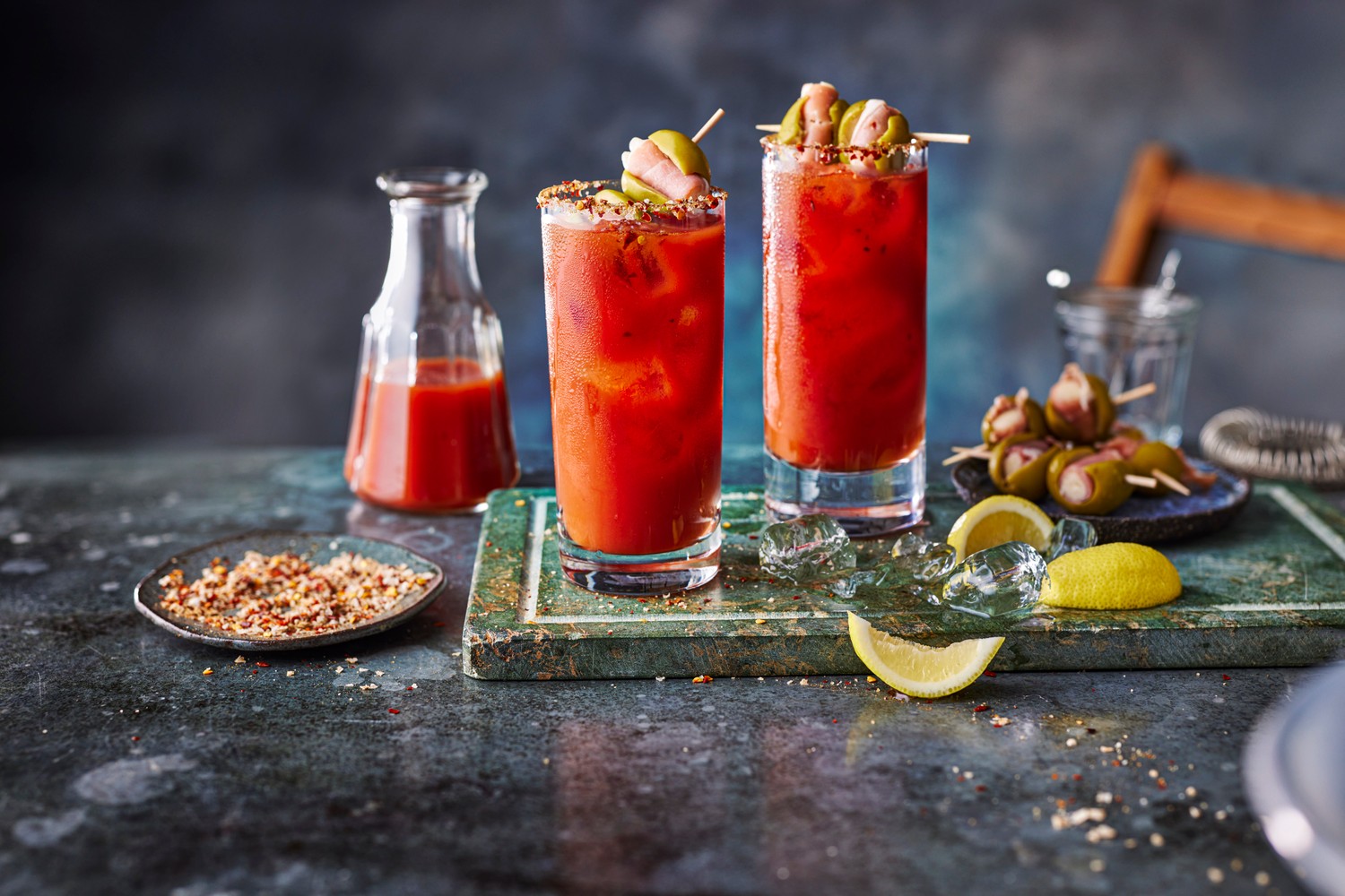 Naga Bloody Mary