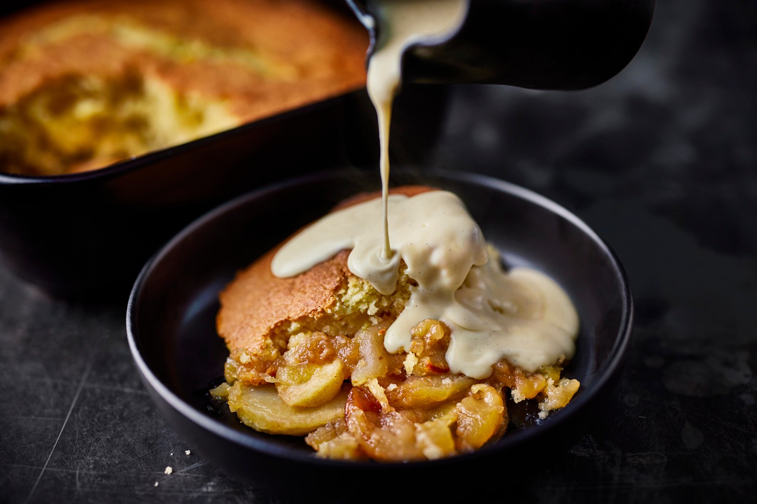 Eve's pudding recipe