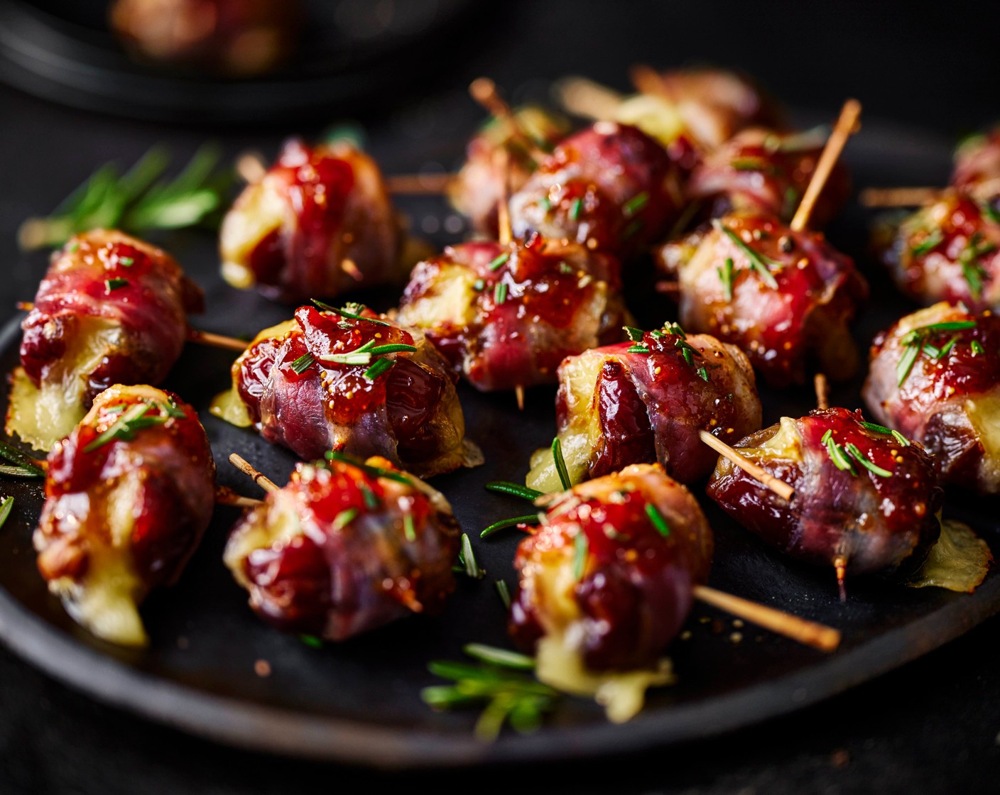 step 8 Remove from the oven and sprinkle with a pinch of flaky sea salt and serve straight away.