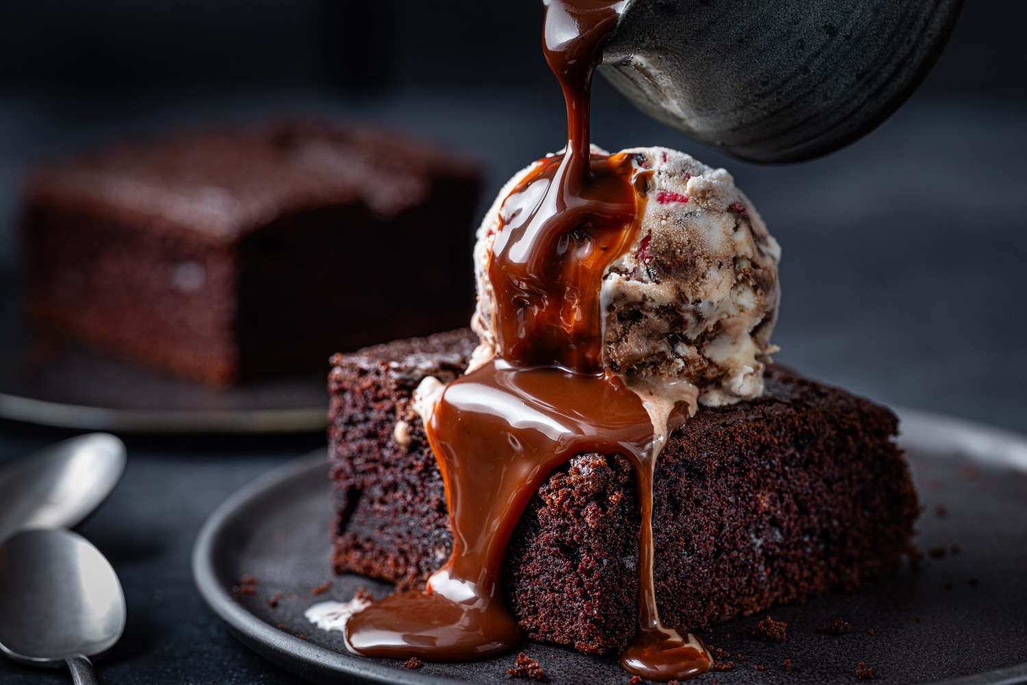 Peppermint stout cake recipe