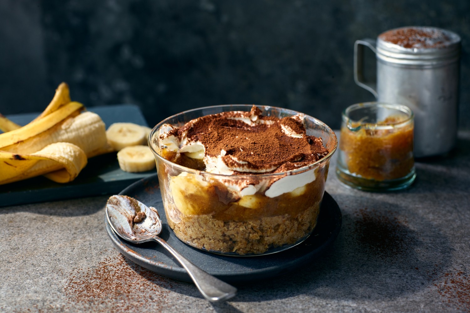 Preppable protein breakfast pots