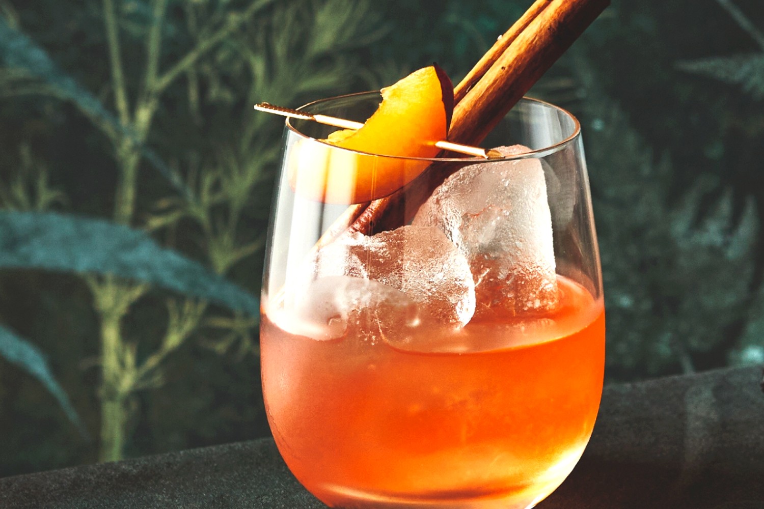 Plum sour