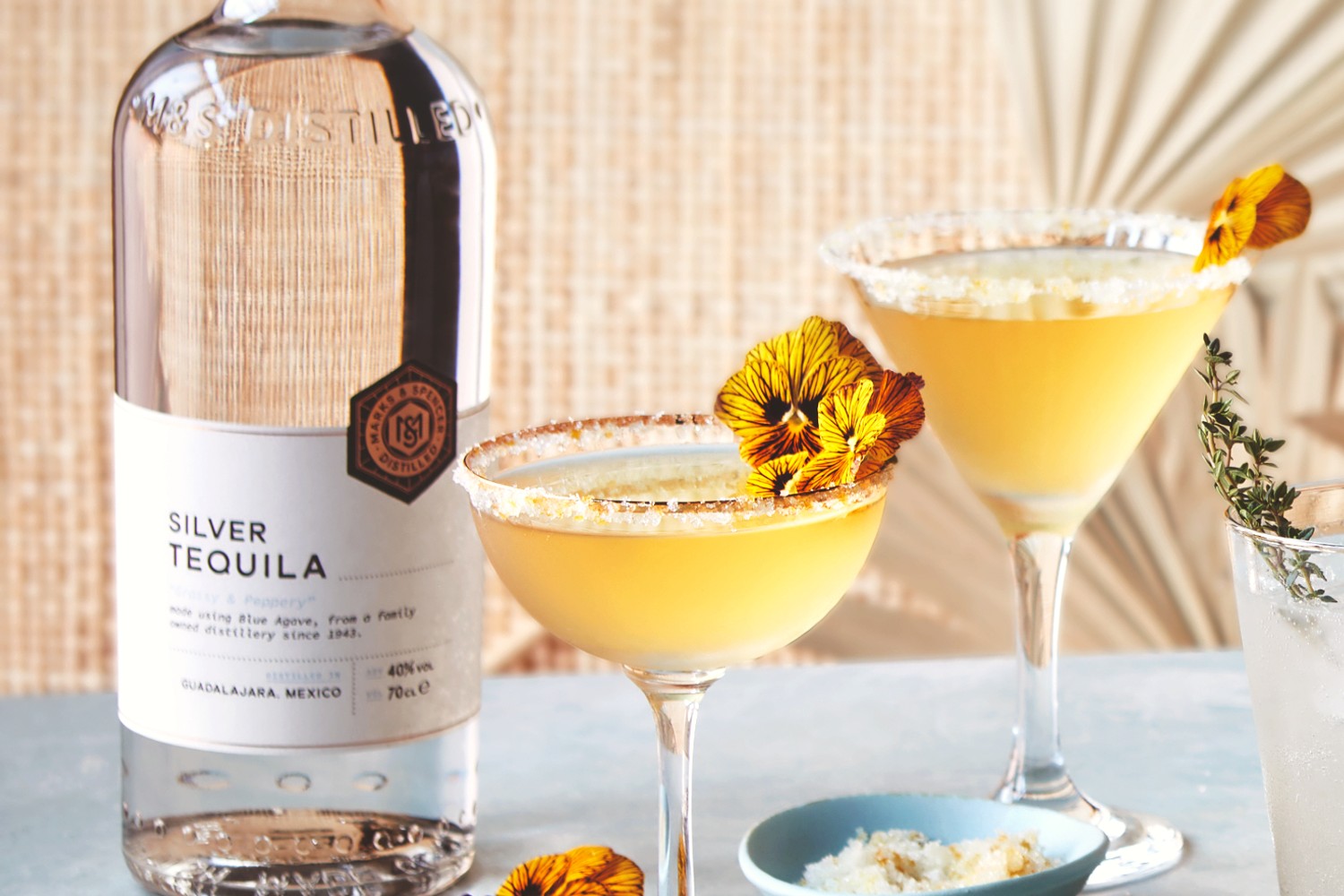 Camomile margarita