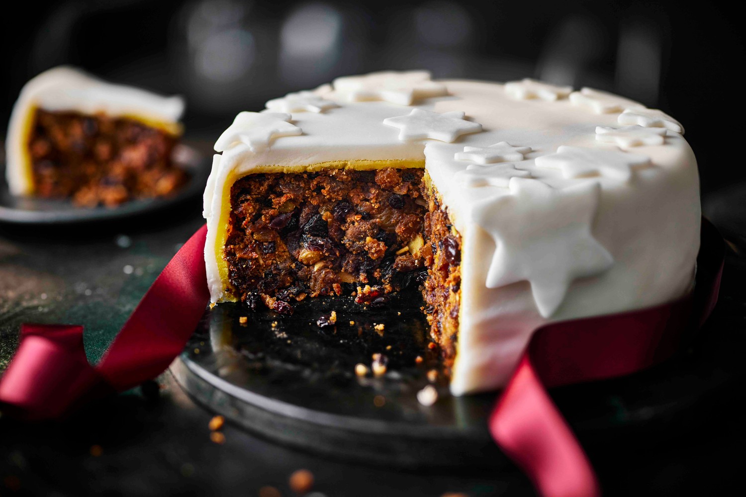 Christmas cake recipe