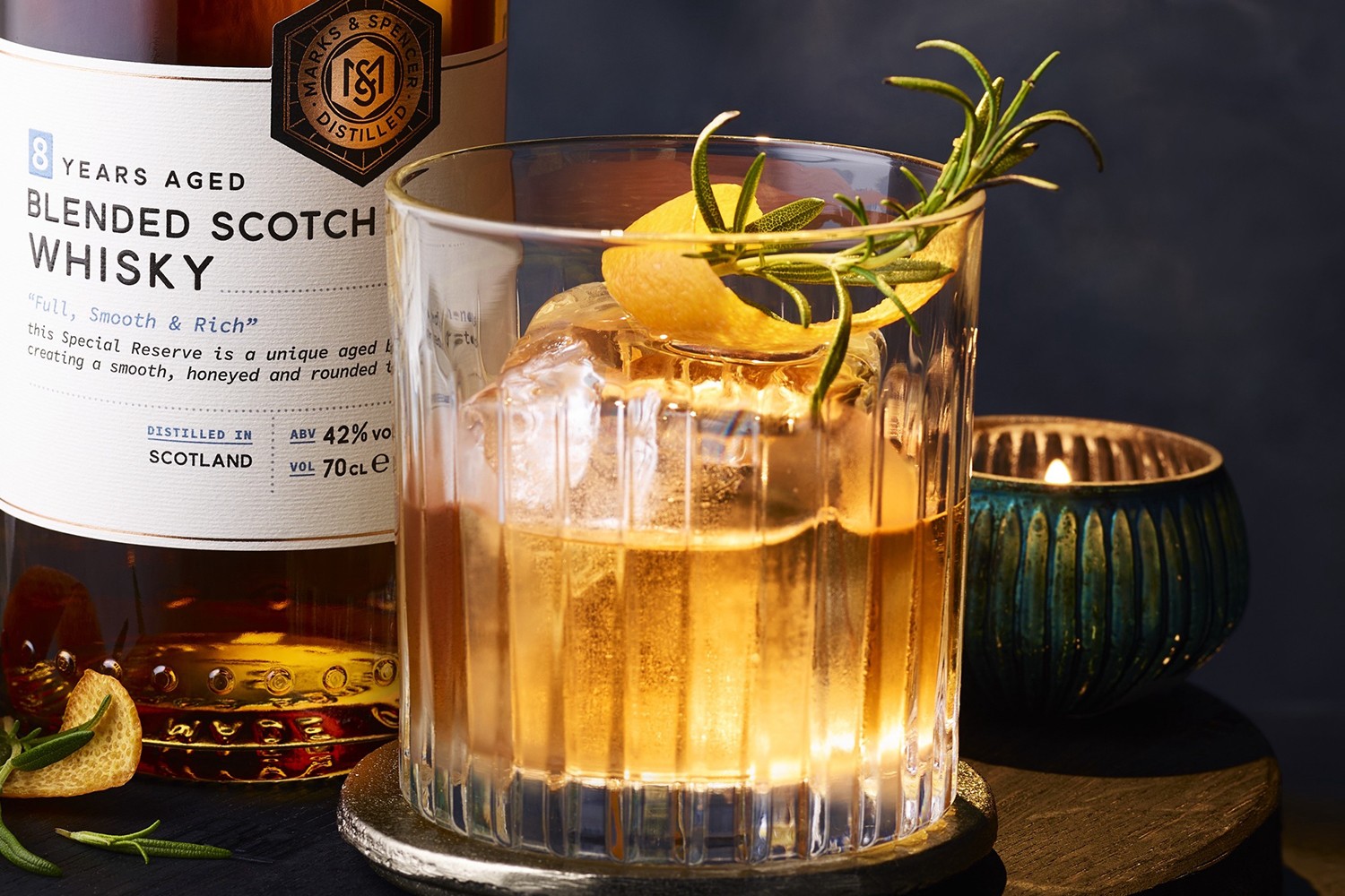 Hot toddy recipe
