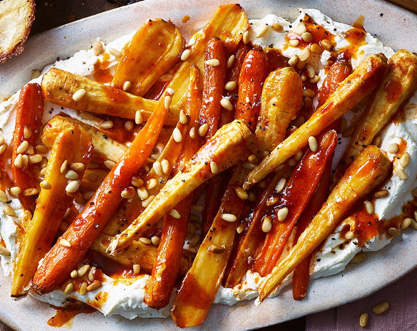 step 6 Enjoy by itself or with slices of toasted sourdough.