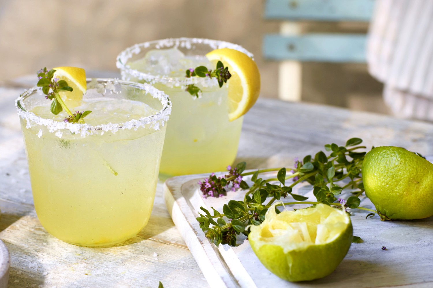 Super zesty margarita