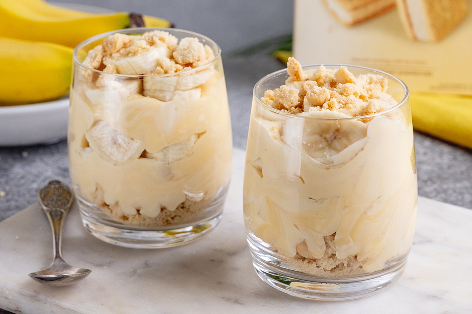 Banana pudding recipe